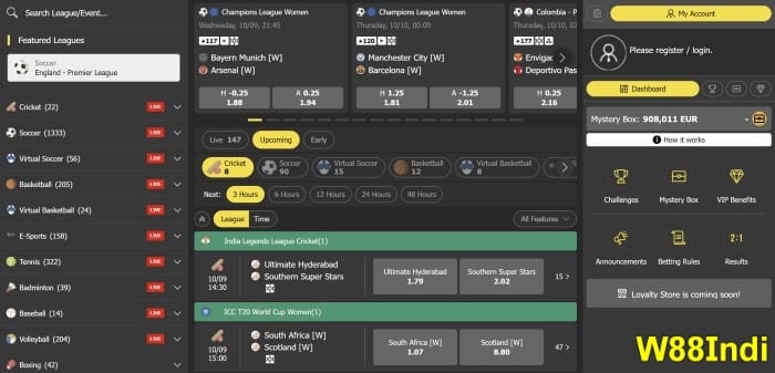 วิธีชนะกีฬา เดิมพันทุกครั้งใน X5Bet Sportbook